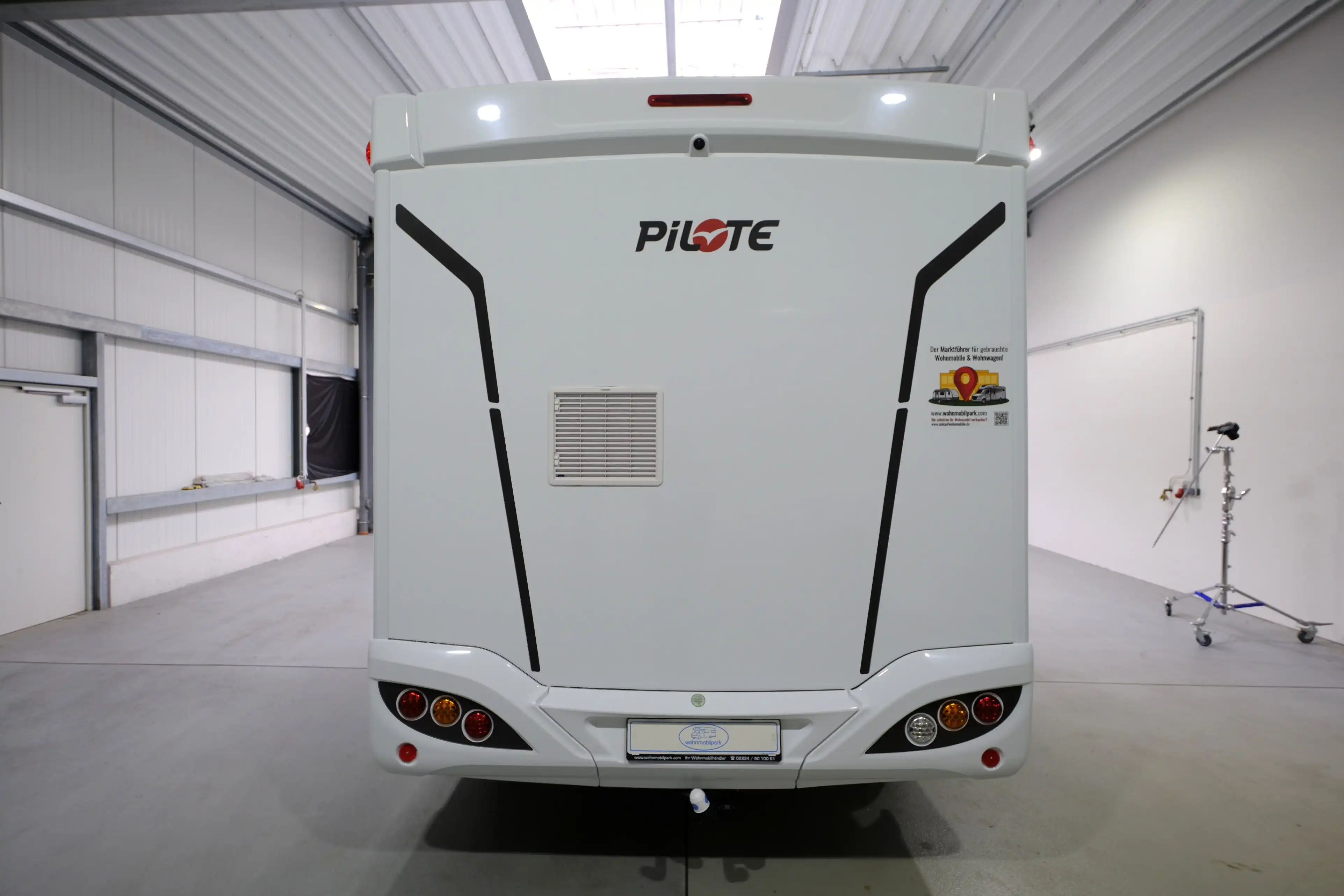 PILOTE P 626 Expression